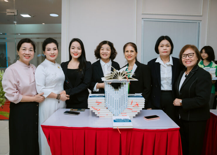 Chủ tịch Dự Án Hoa Sách LMD triển khai giải pháp vừa đọc sách vừa có tiền trên toàn quốc